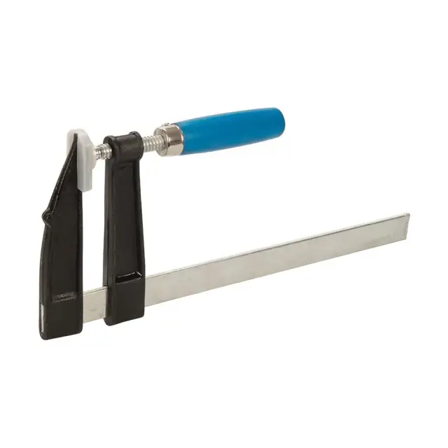 Ścisk nastawny 300 x 120 mm - Silverline