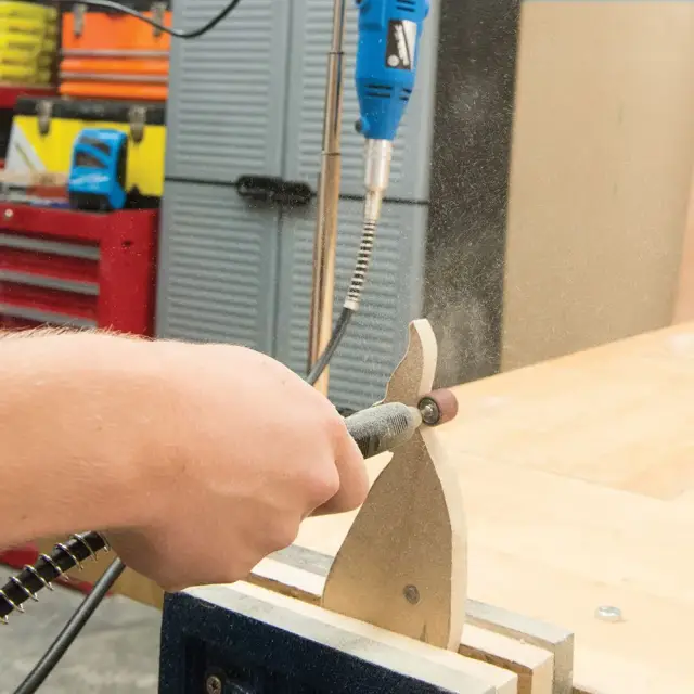 Zestaw bębnów ściernych do narzędzia wileofunkycjnego, 12 częściowy 6,35 mm (1/4 cala) i 12,70 mm (1/2 cala) - Silverline