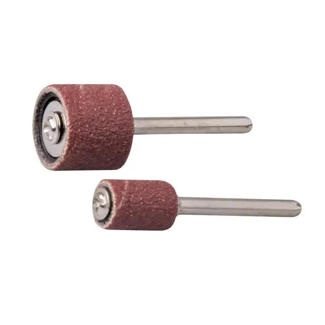 Zestaw bębnów ściernych do narzędzia wileofunkycjnego, 12 częściowy 6,35 mm (1/4 cala) i 12,70 mm (1/2 cala) - Silverline