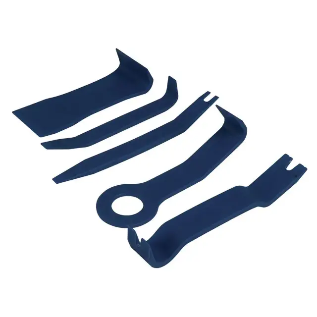 Komplet ściągaczy do tapicerki 5 szt. 5 sztuk - Silverline