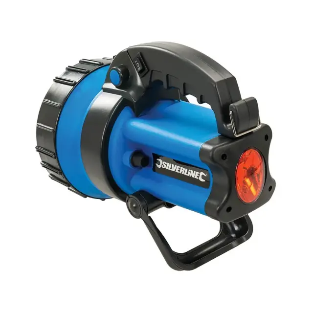 Latarka akumulatorowa 5W z 3 trybami 200 lumenów - Silverline