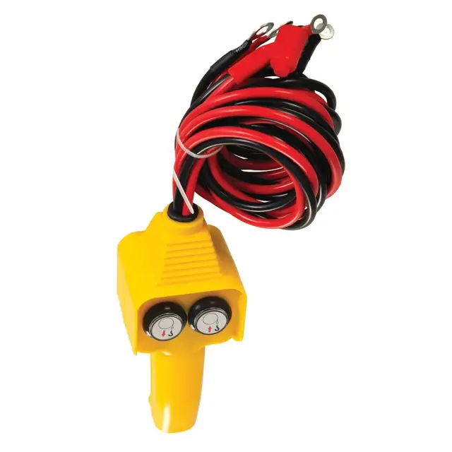 Elektryczna wyciągarka linowa 12 V 900 kg (2000lb) - Silverline