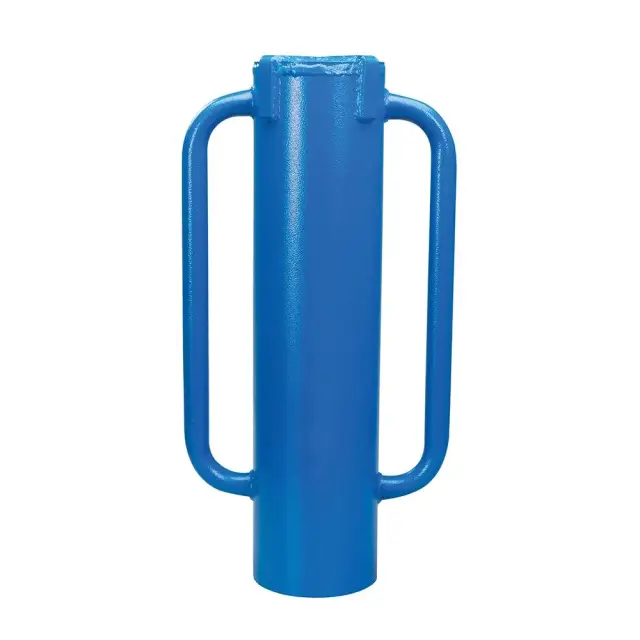 Ręczny kafar do wbijania pali 670 x 170 mm - Silverline