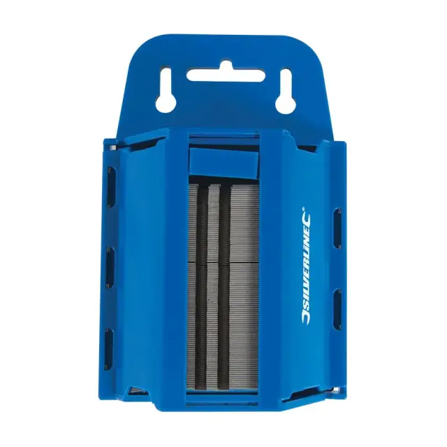 Uniwersalne ostrza z SK5 stal 100 szt. - Silverline