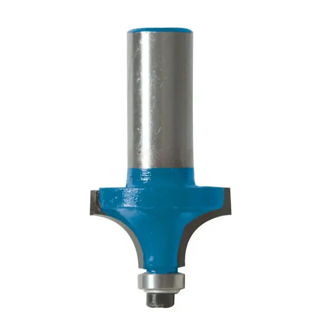 1/2 cala Zestaw frezów TCT, 12 szt. 1/2 cala - Silverline