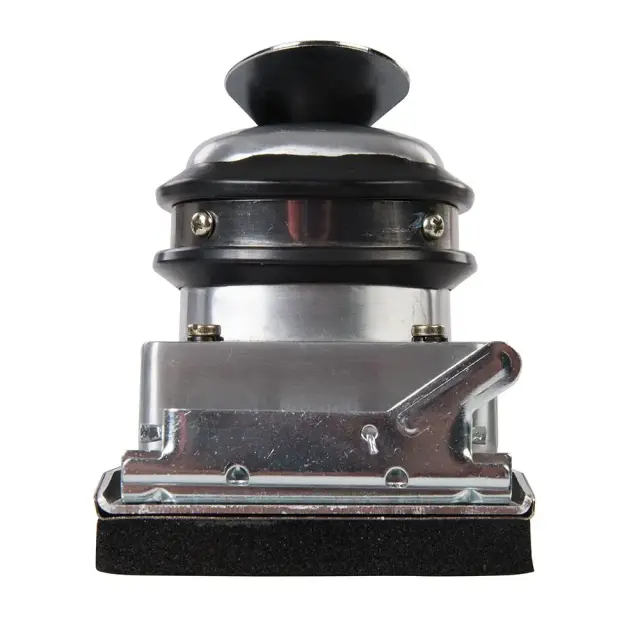 Pneumatyczna szlifierka orbitalna 90x170x12 mm - Silverline