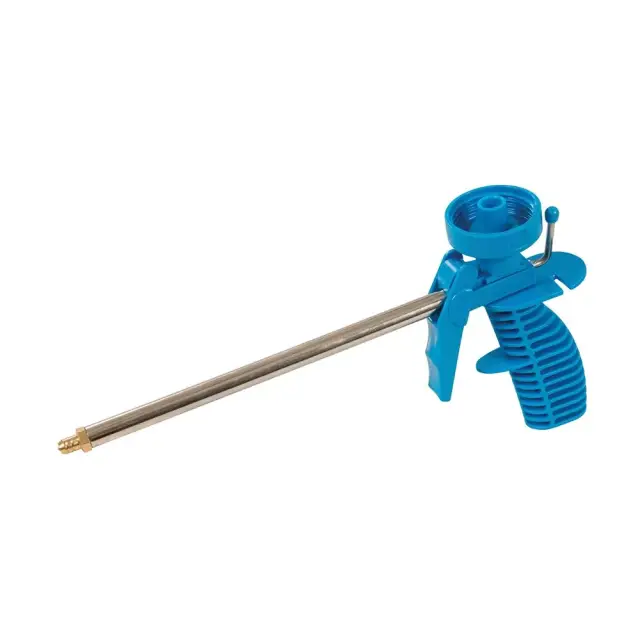 Pistolet do PU pianki montażowej 250 mm - Silverline
