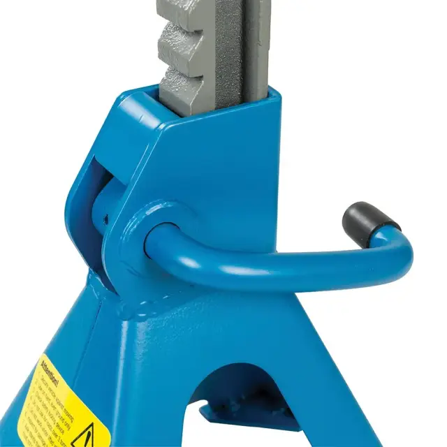 Kobyłki samochodowe 1 para 3 t - Silverline