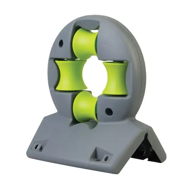 Prowadnica do węża ogrodowego 170 x 155 x 110 mm - Silverline