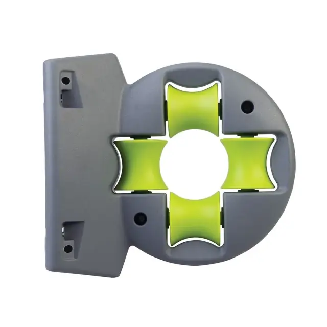 Prowadnica do węża ogrodowego 170 x 155 x 110 mm - Silverline