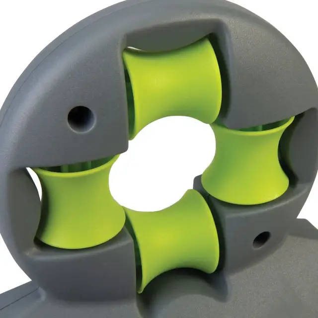 Prowadnica do węża ogrodowego 170 x 155 x 110 mm - Silverline