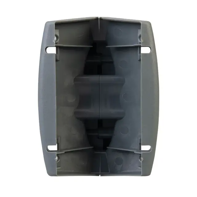 Prowadnica do węża ogrodowego 170 x 155 x 110 mm - Silverline