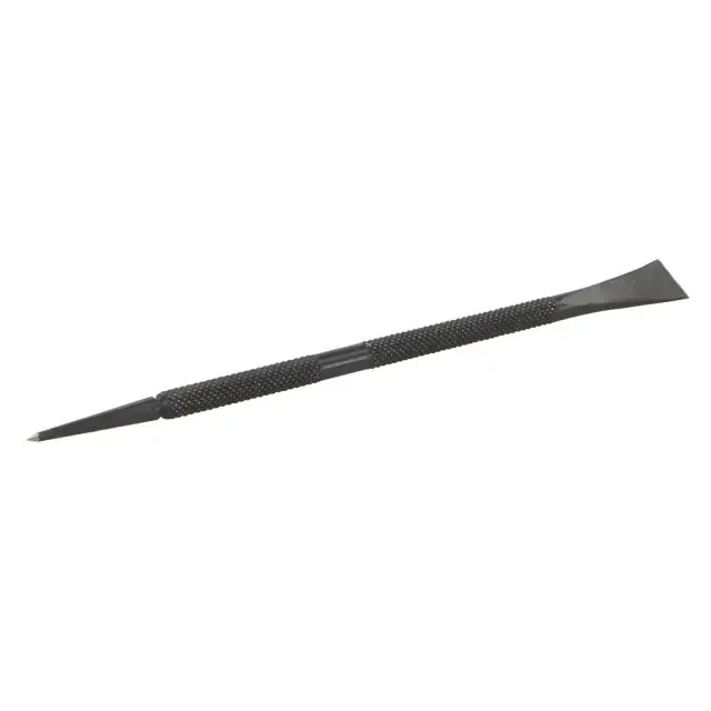 Dwustronny rysik stalowy 165 mm - Silverline