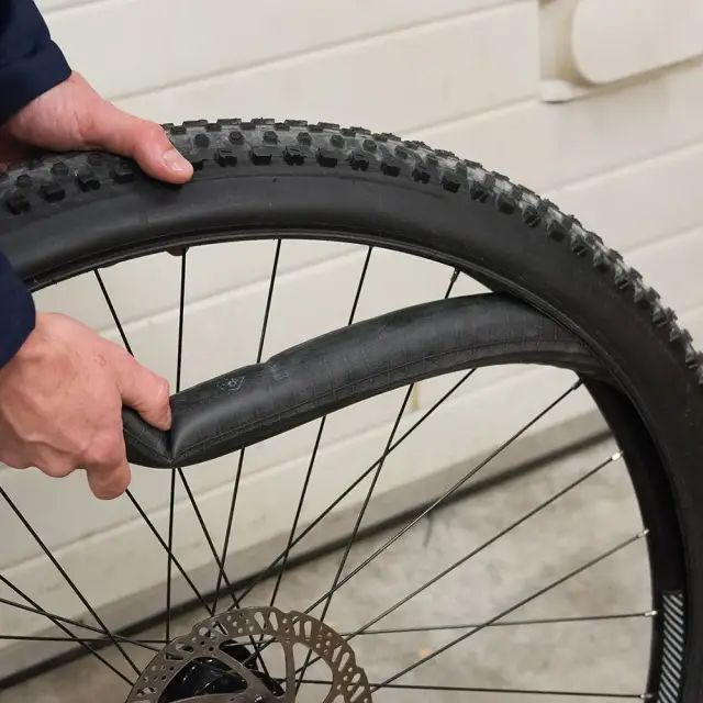 Dętka rowerowa 20 cala x 1,75 - 1,95 cala - Silverline