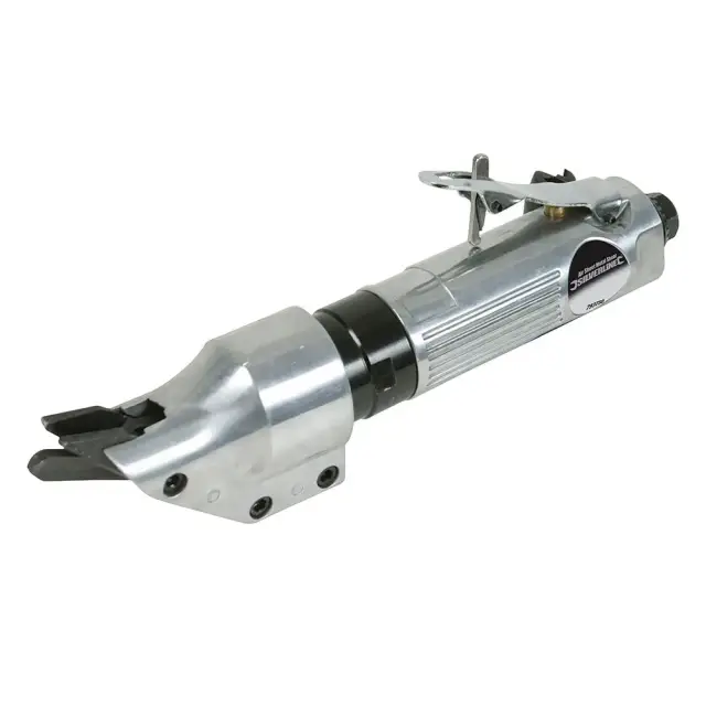 Nożyce pneumatyczne do cięcia blachy 250 mm - Silverline