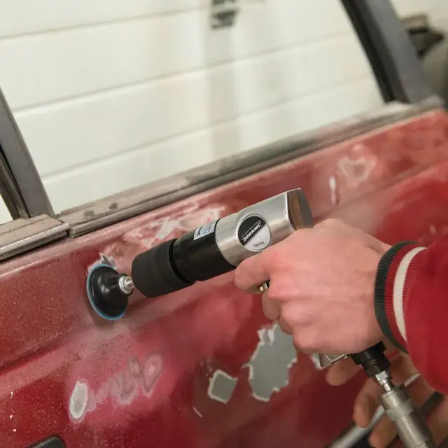 Wiertarka pneumatyczna 10 mm - Silverline