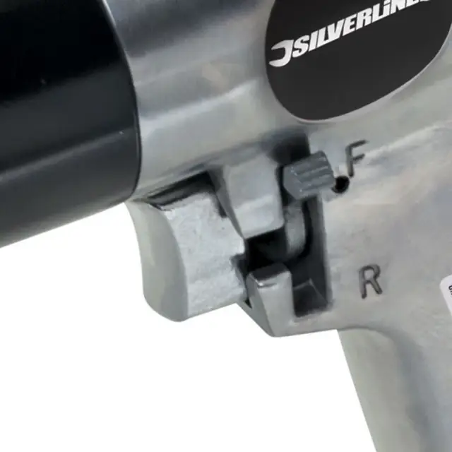 Wiertarka pneumatyczna 10 mm - Silverline