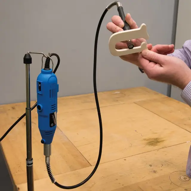 Elastyczny wał do narzędzi wielofunkcyjnych 1070 mm - Silverline