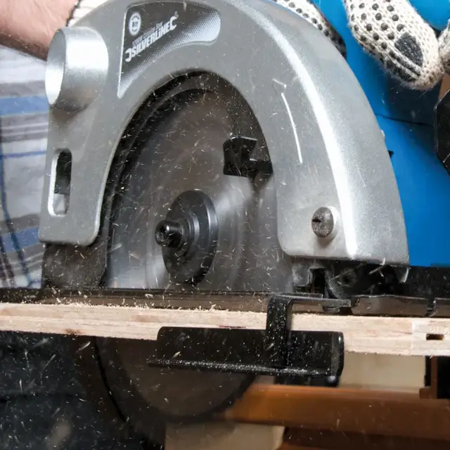 Komplet 3 tarczy TCT do pilarek tarczowych 20, 24, 40 zębów 184 x 30 - 20, 16 mm pierścienie - Silverline