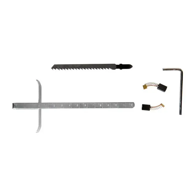 Wyrzynarka z laserem 710 W 710 W - Silverline