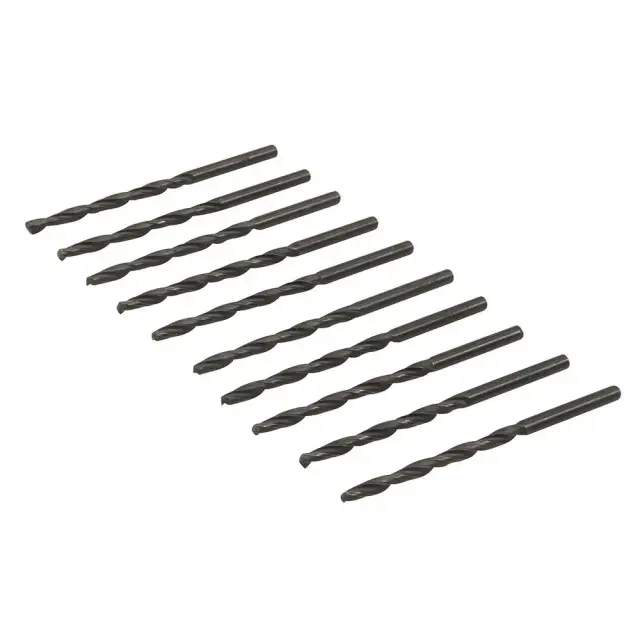 Wiertło wkrętne HSS metryczne, 10 szt. 3,0 mm - Silverline