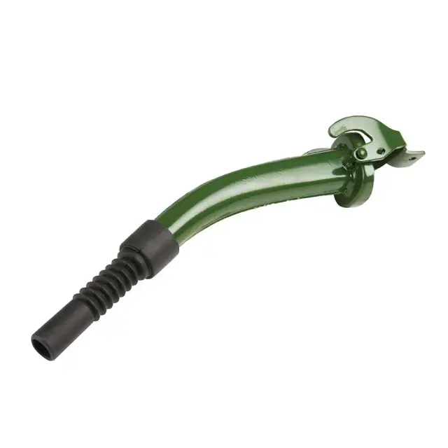 Metalowy dopinany lejek Lejek 320 mm - Silverline