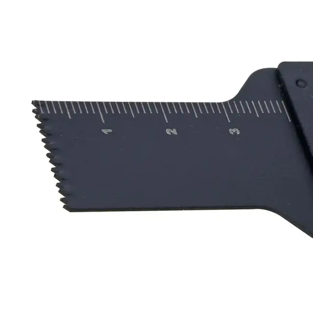 Zestaw brzeszczotów HCS do narzędzia wielofunkcyjnego, 3 szt. 10, 20 i 34 mm - Silverline