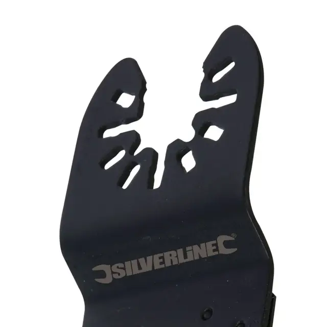 Zestaw brzeszczotów HCS do narzędzia wielofunkcyjnego, 3 szt. 10, 20 i 34 mm - Silverline