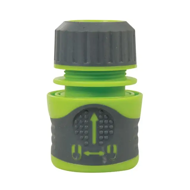 Szybkozłączka z Softgrip do węży 1/2 cala żeńska - Silverline