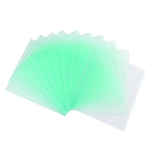 Hełm spawalniczy pasywny DIN 11EW - Silverline