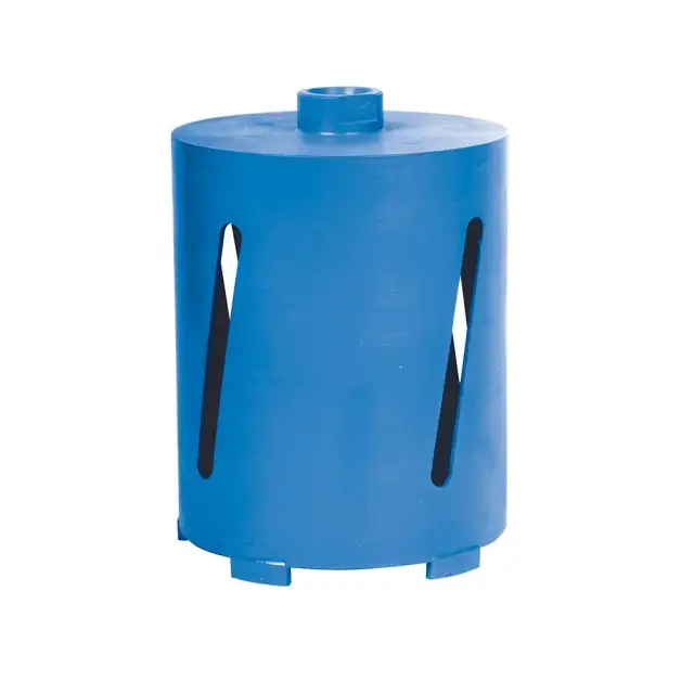 Diamentowe wiertło rdzeniowe 127 x 150 mm - Silverline