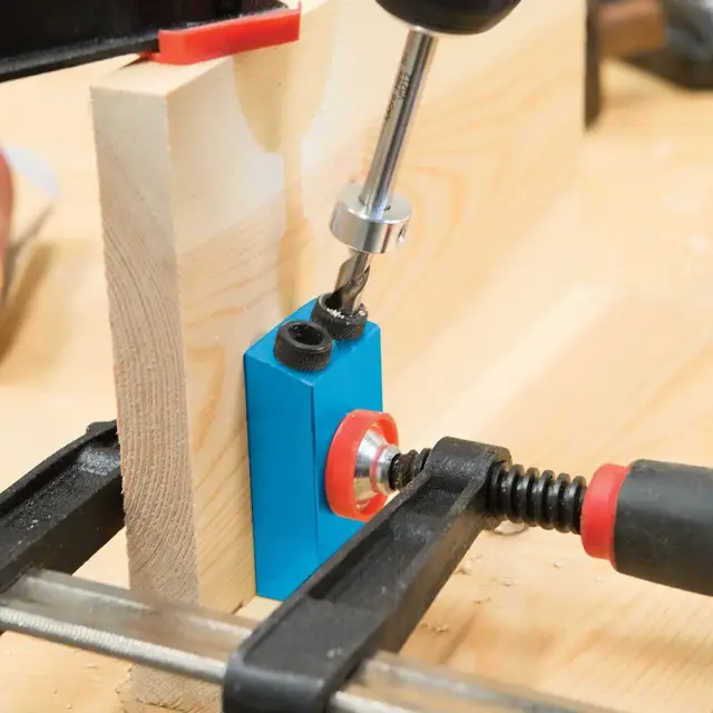 Przyrząd do połączeń 6, 9 oraz 10 mm - Silverline