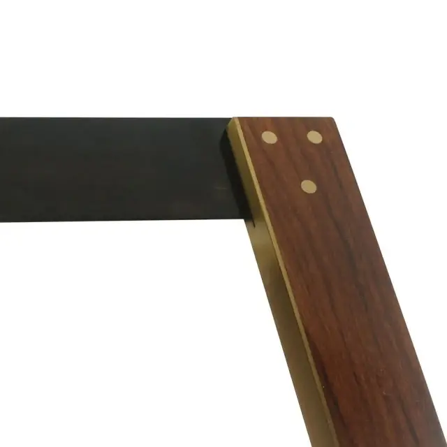 Kątownik do trasowania równoległego 300 mm - Silverline