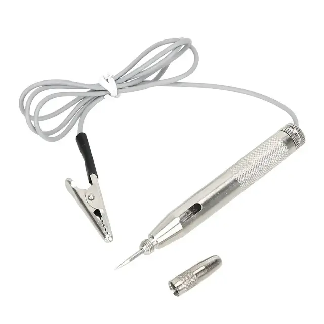 Samochodowy tester oświetlenia 6 - 24 V - Silverline