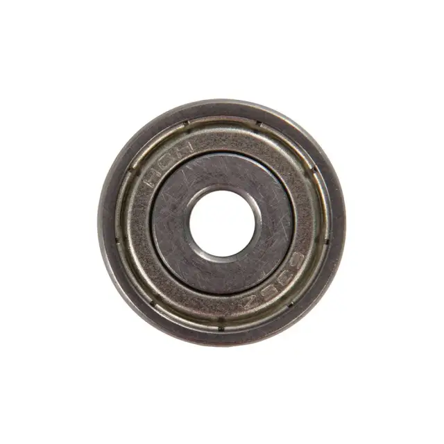 1/4 cala Frez tarczowy z prowadzącym łożyskiem kulkowym No.10 i 20 - Silverline