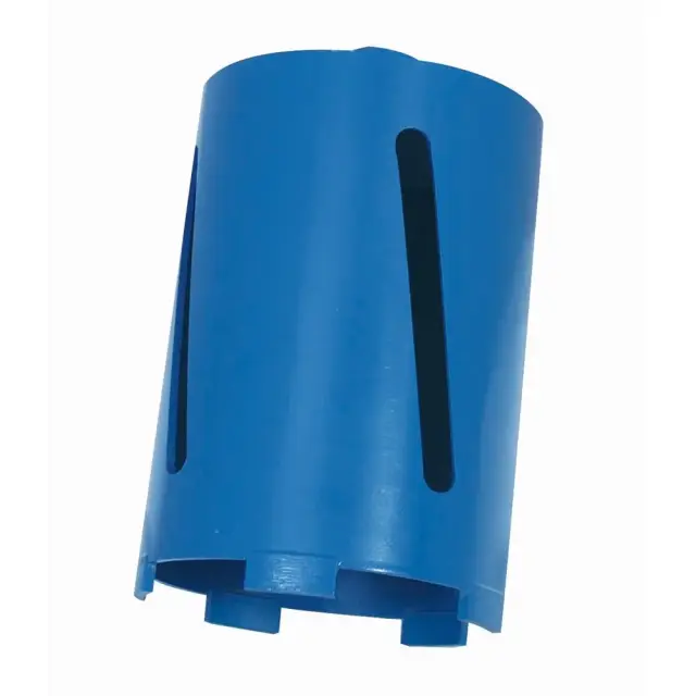 Zestaw 5 diamentowych wierteł rdzeniowych, 11 elementów Ø 38, 52, 65, 117 i 127 mm - Silverline