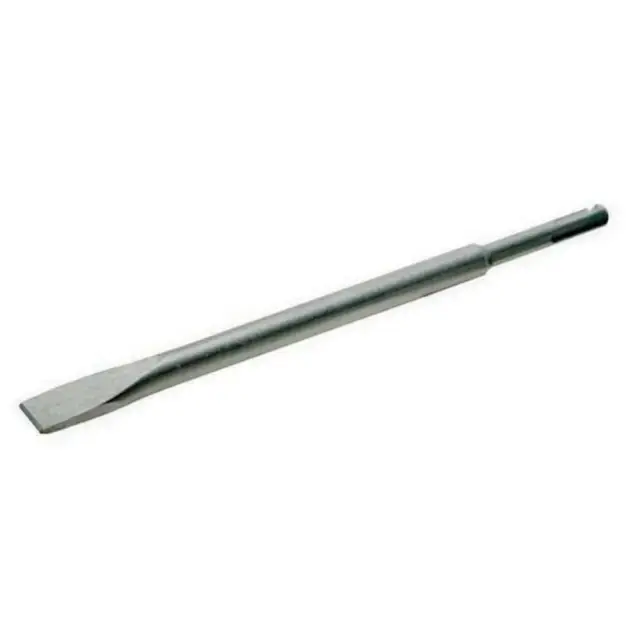 Dłuto udarowe płaskie SDS Plus 20 x 400 mm - Silverline