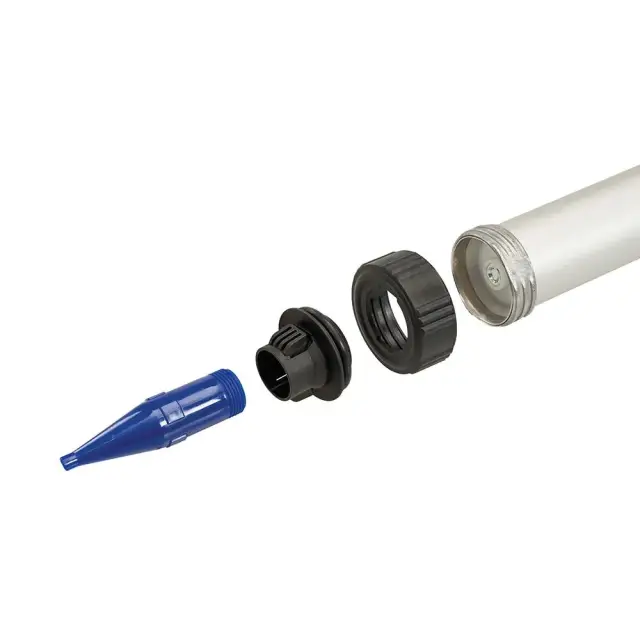 Pistolet do silikonu 450 ml - Silverline