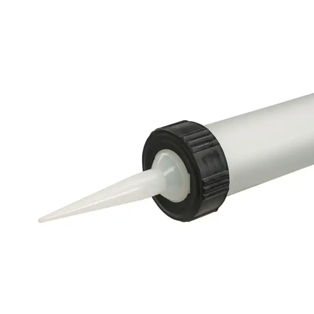 Pistolet do silikonu 450 ml - Silverline