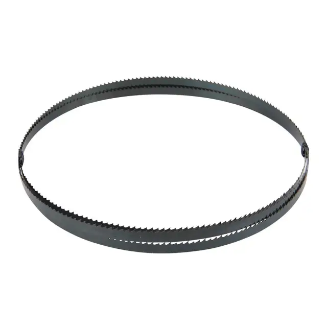 Ostrze do pilarki taśmowej 10 zębów/cal - Silverline