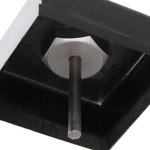 Wycinak otworów kwadratowych 77 x 77 mm - Silverline