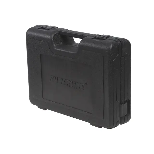 Zestaw wierteł, 204 szt - Silverline