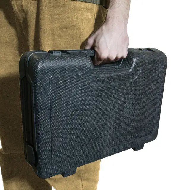 Zestaw wierteł, 204 szt - Silverline