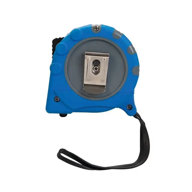 Miarka taśmowa zwijana 5 m / 5 m x 19 mm - Silverline