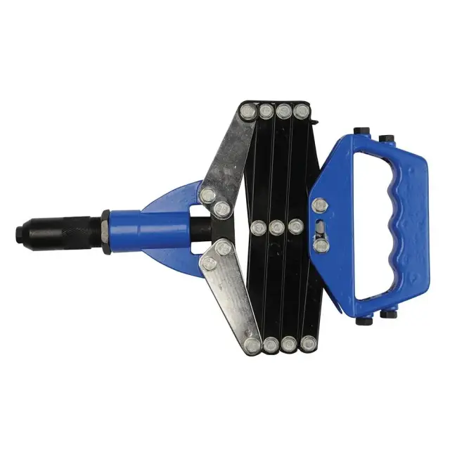 Nitownica harmonijkowa 3,2 - 6,4 mm - Silverline