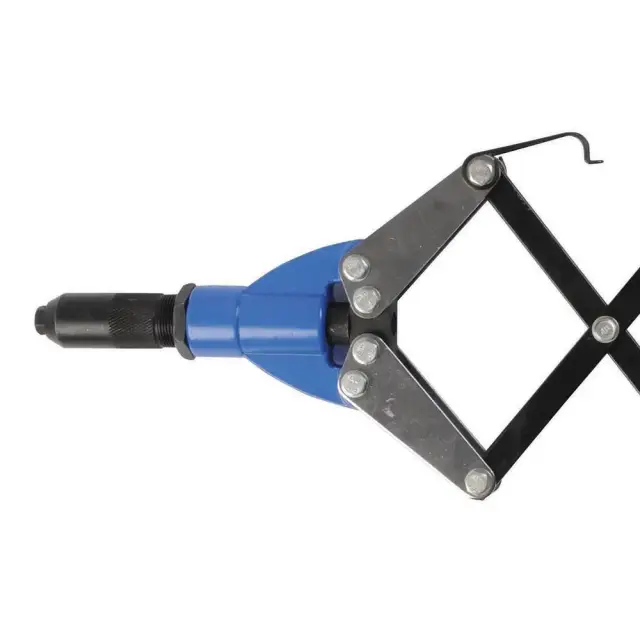 Nitownica harmonijkowa 3,2 - 6,4 mm - Silverline