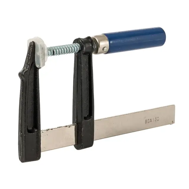 Ścisk nastawny 150 x 80 mm - Silverline