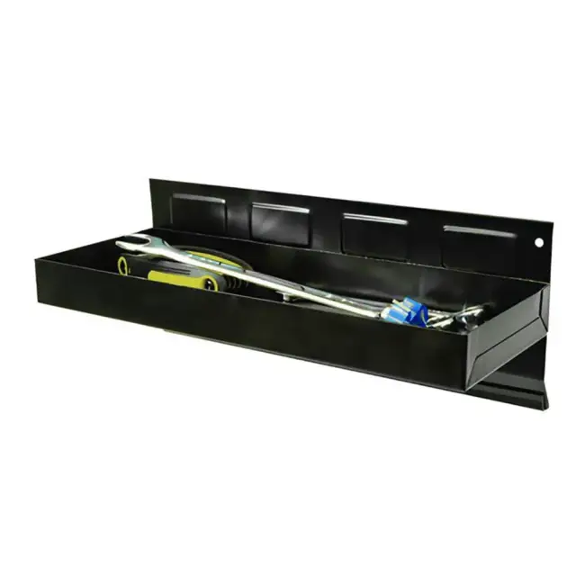 Zestaw magnetycznyh tacek na narzędzia, 4 szt 150 - 310 mm - Silverline