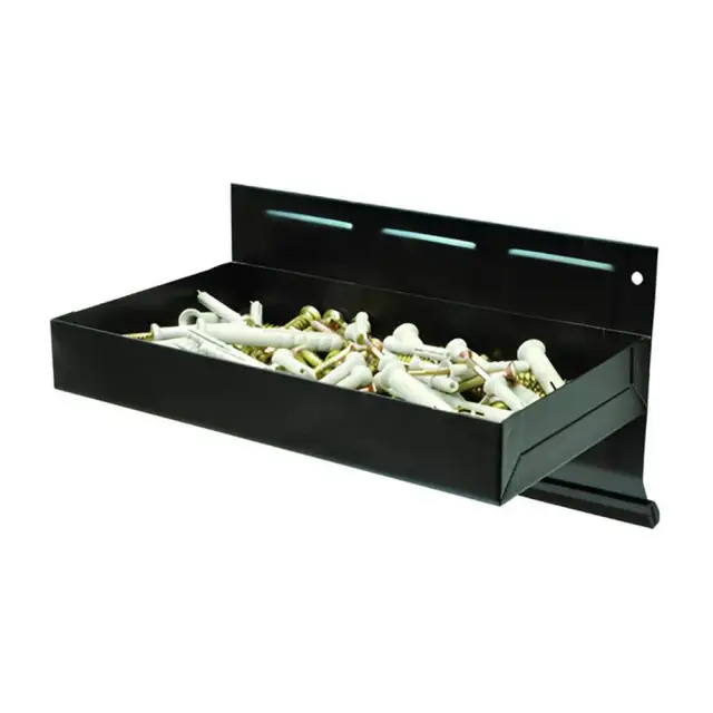 Zestaw magnetycznyh tacek na narzędzia, 4 szt 150 - 310 mm - Silverline