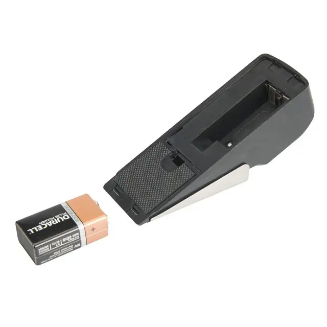 Alarm i blokada do drzwi 1 x 9 V (PP3) - Silverline